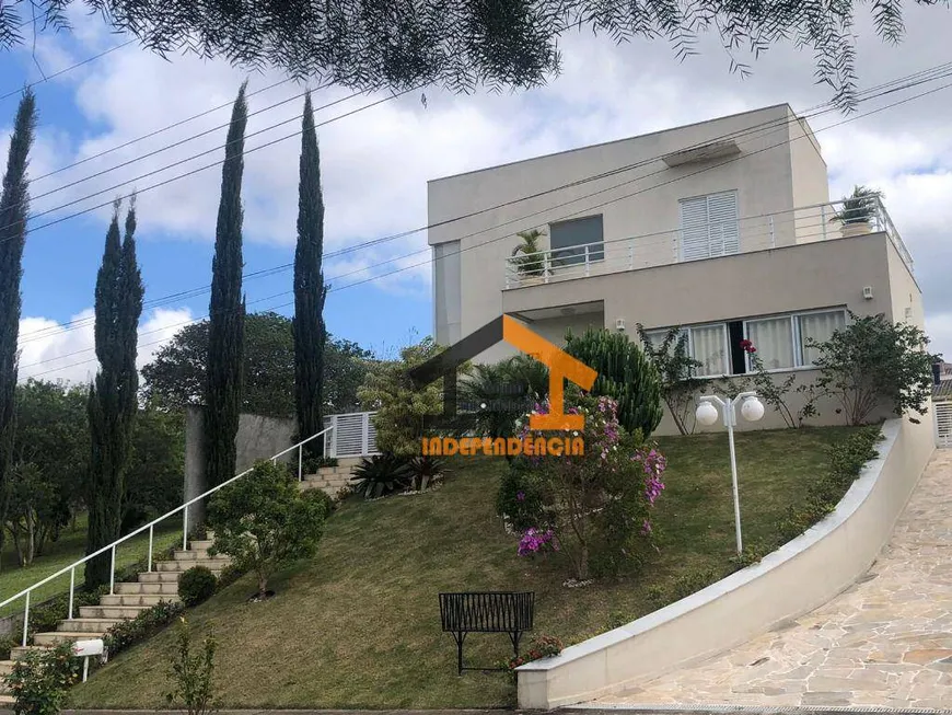 Foto 1 de Casa de Condomínio com 5 Quartos à venda, 238m² em Condomínio Villagio Paradiso, Itatiba