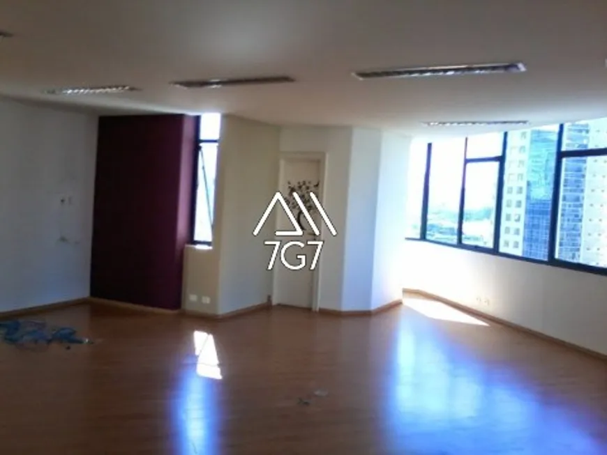 Foto 1 de Sala Comercial para venda ou aluguel, 139m² em Brooklin, São Paulo