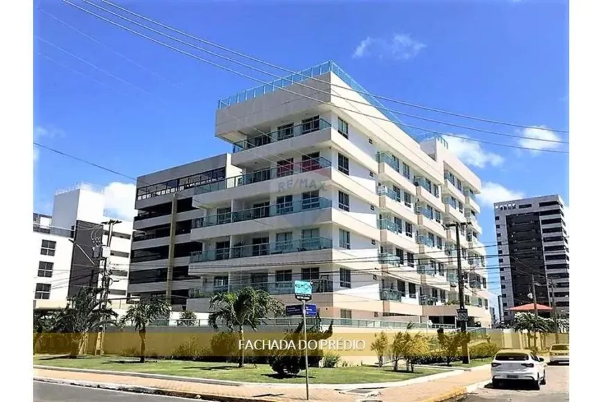 Foto 1 de Apartamento com 2 Quartos para alugar, 62m² em Jardim Oceania, João Pessoa