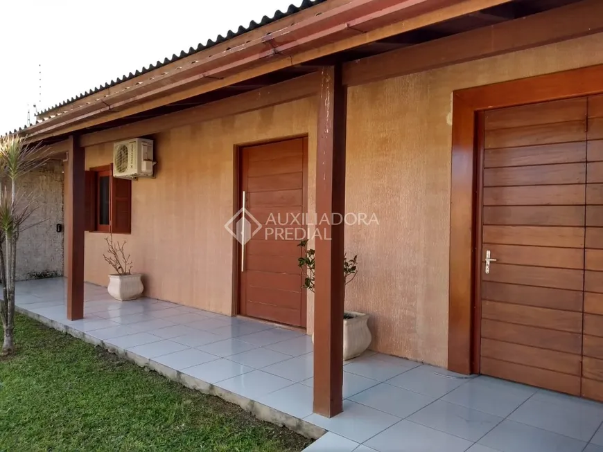 Foto 1 de Casa com 2 Quartos à venda, 140m² em Arroio da Manteiga, São Leopoldo