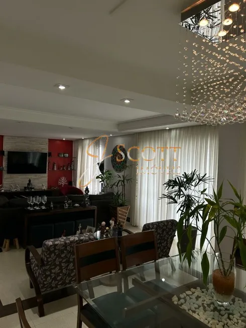 Foto 1 de Apartamento com 3 Quartos para alugar, 149m² em Jardim Taquaral, São Paulo
