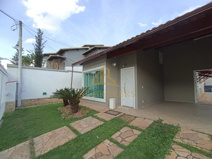 Foto 1 de Casa com 3 Quartos à venda, 210m² em Morada da Colina, Volta Redonda