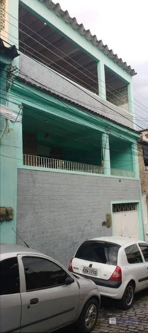 Foto 1 de Casa com 4 Quartos à venda, 180m² em Campo Grande, Rio de Janeiro