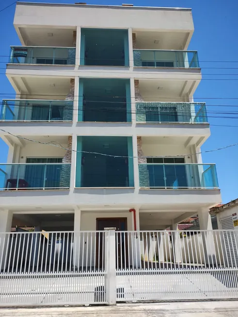 Foto 1 de Apartamento com 3 Quartos à venda, 94m² em Itajubá, Barra Velha