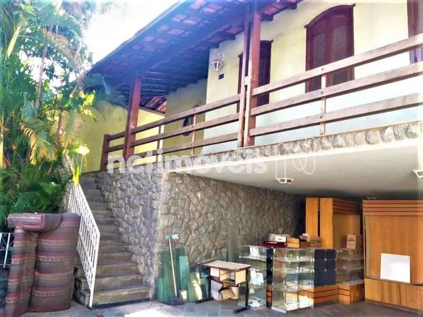 Foto 1 de Casa com 4 Quartos à venda, 638m² em Palmares, Belo Horizonte
