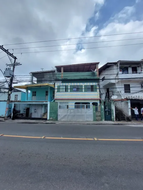 Foto 1 de Casa com 4 Quartos à venda, 120m² em Federação, Salvador