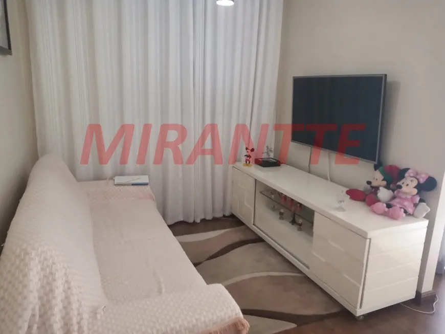 Foto 1 de Apartamento com 3 Quartos à venda, 55m² em Limão, São Paulo