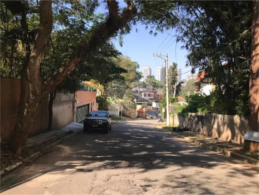 Foto 1 de Lote/Terreno à venda, 770m² em Panamby, São Paulo