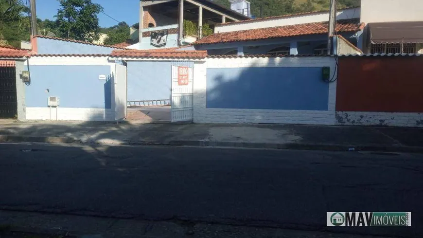 Foto 1 de Casa com 3 Quartos à venda, 150m² em Jardim Sulacap, Rio de Janeiro