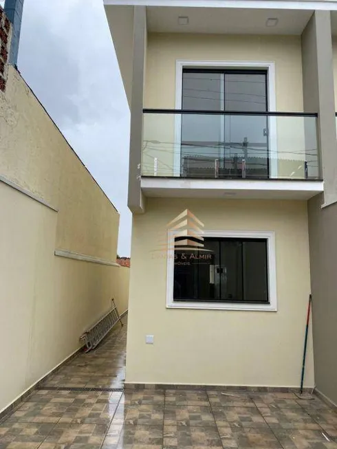 Foto 1 de Sobrado com 2 Quartos à venda, 97m² em Jardim Luana, Itaquaquecetuba