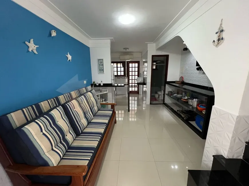 Foto 1 de Casa de Condomínio com 2 Quartos à venda, 59m² em PRAIA DE MARANDUBA, Ubatuba