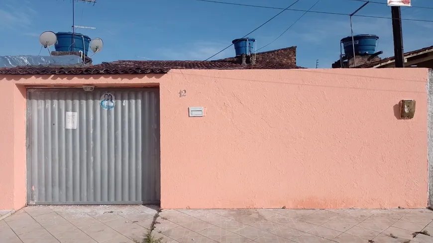 Foto 1 de Casa com 3 Quartos à venda, 140m² em Tabuleiro do Pinto, Rio Largo