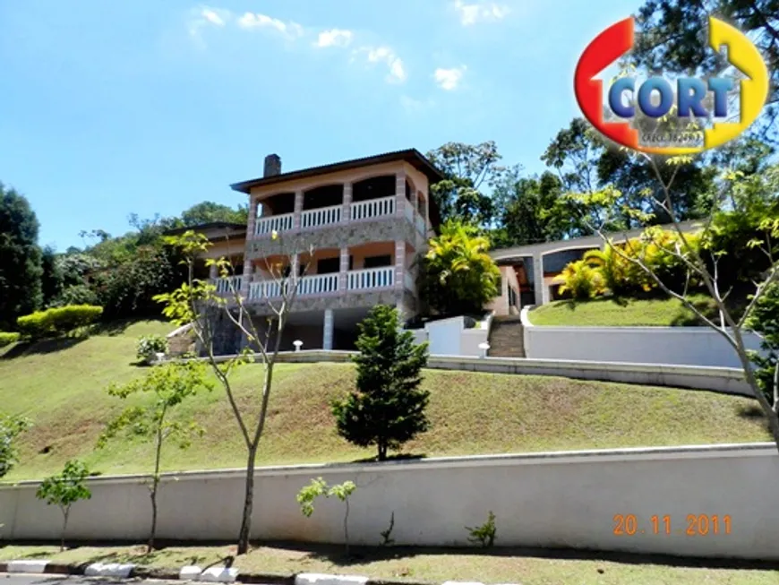 Foto 1 de Casa de Condomínio com 4 Quartos à venda, 370m² em Novo Horizonte Hills I e II , Arujá