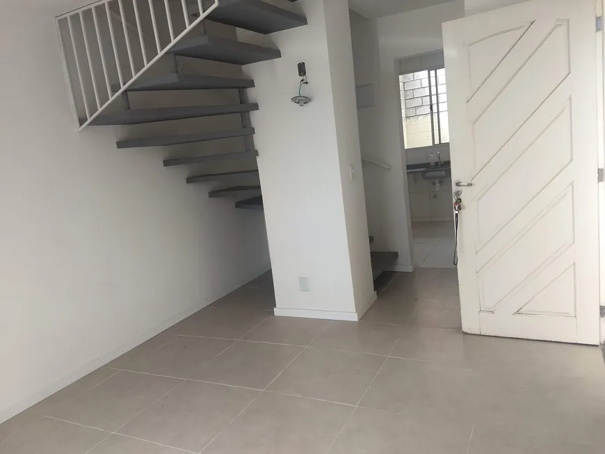 Foto 1 de Casa de Condomínio com 2 Quartos à venda, 55m² em Tijuco Preto, Vargem Grande Paulista