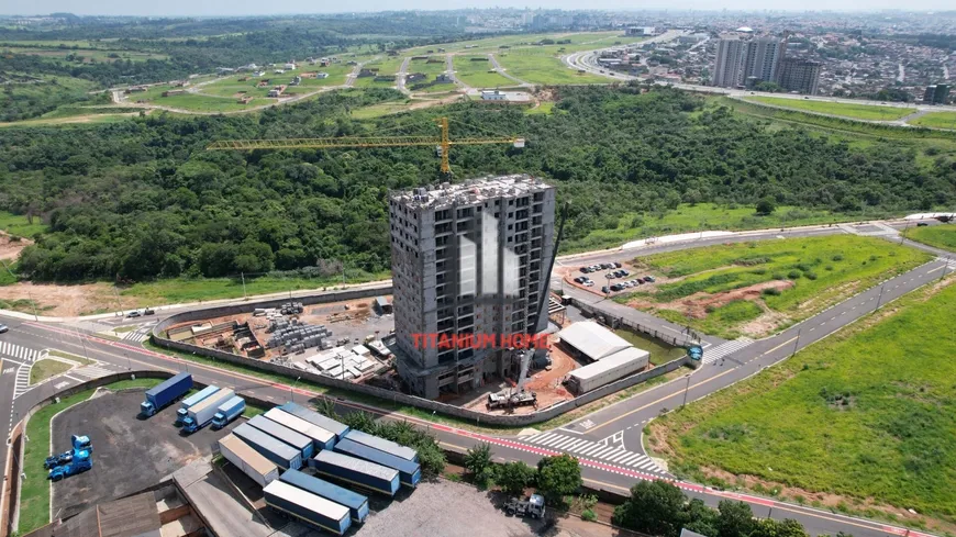 Foto 1 de Apartamento com 2 Quartos à venda, 52m² em Vila São Bento, Campinas