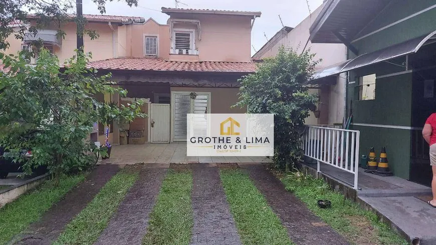 Foto 1 de Sobrado com 3 Quartos à venda, 92m² em Jardim Califórnia, Jacareí