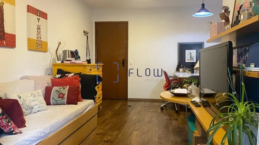 Foto 1 de Apartamento com 1 Quarto à venda, 45m² em Bela Vista, São Paulo