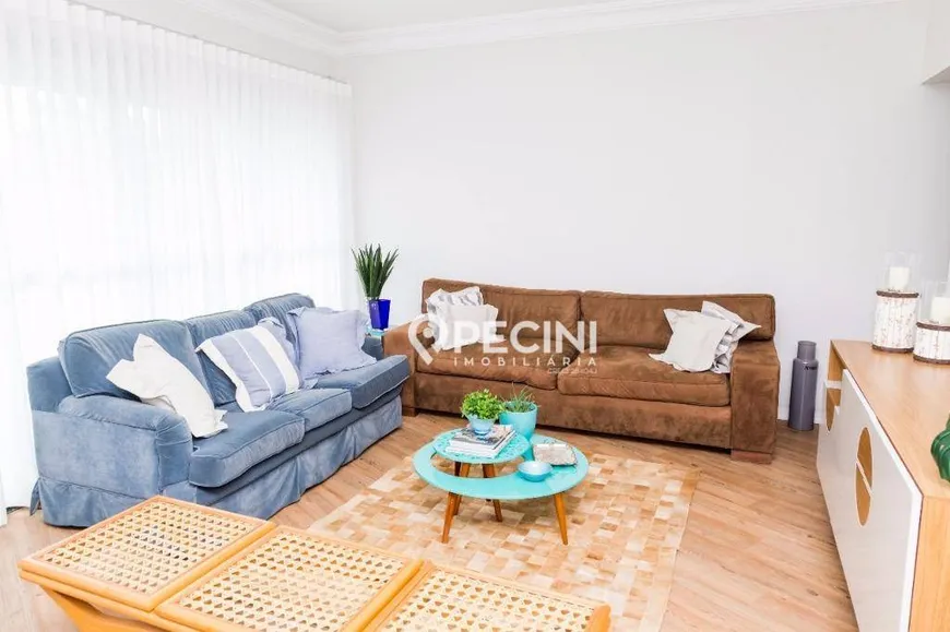 Foto 1 de Apartamento com 3 Quartos à venda, 120m² em Cidade Jardim, Rio Claro