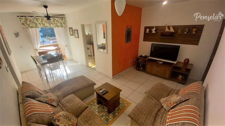 Foto 1 de Apartamento com 2 Quartos à venda, 70m² em Praia Grande, Ubatuba