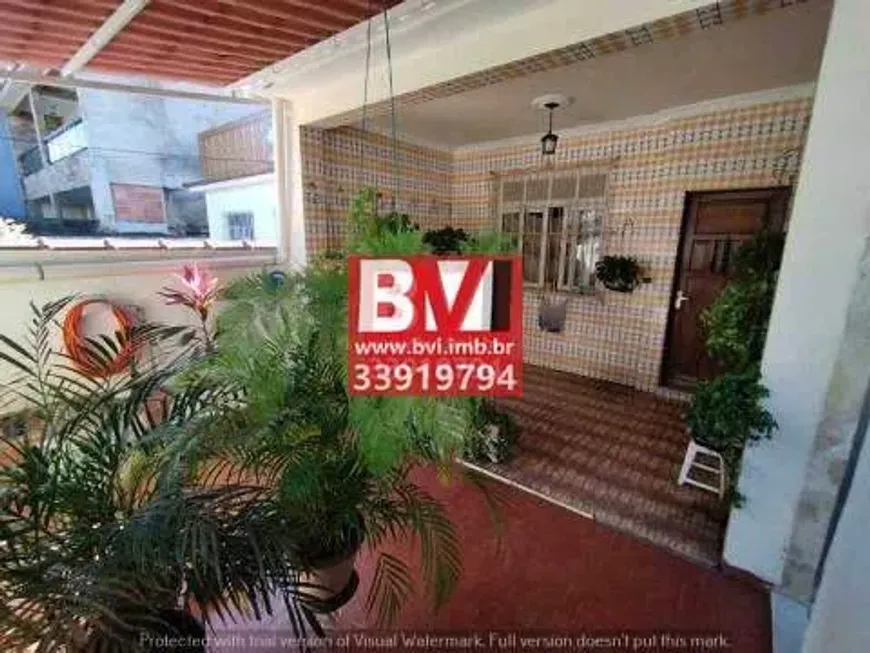 Foto 1 de Casa com 1 Quarto à venda, 50m² em Vila da Penha, Rio de Janeiro