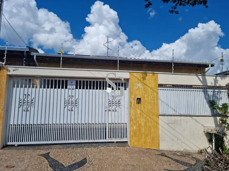 Foto 1 de Casa com 3 Quartos à venda, 261m² em Parque da Figueira, Campinas