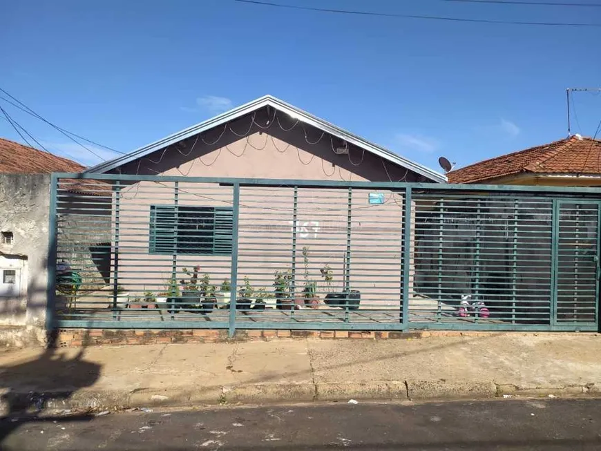 Foto 1 de Casa com 4 Quartos à venda, 203m² em Jardim do Carmo, Araraquara