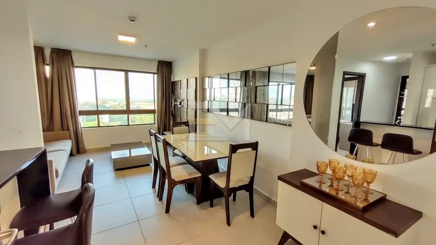 Foto 1 de Apartamento com 1 Quarto para alugar, 53m² em Vila Cabral , Campina Grande