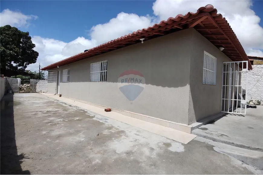 Foto 1 de Casa com 4 Quartos à venda, 102m² em Igapó, Natal