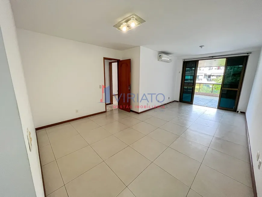 Foto 1 de Apartamento com 3 Quartos à venda, 130m² em Recreio Dos Bandeirantes, Rio de Janeiro