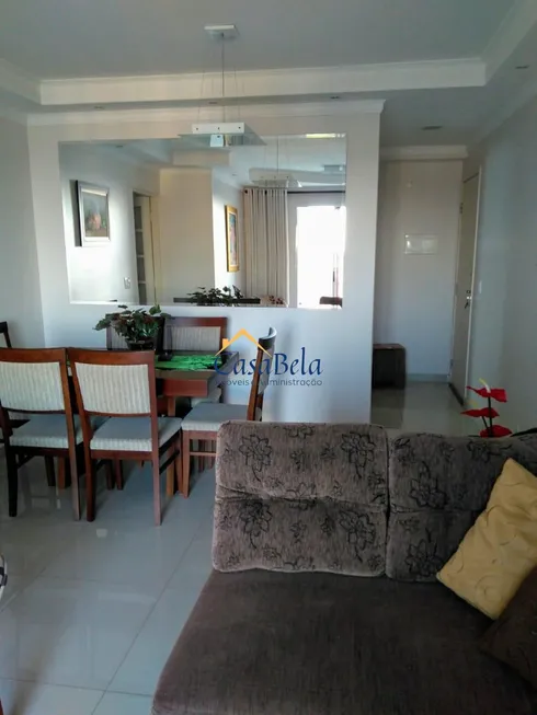 Foto 1 de Apartamento com 3 Quartos à venda, 77m² em Swift, Campinas