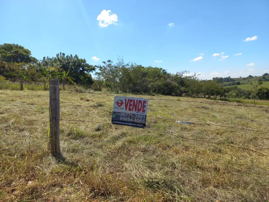 Foto 1 de Lote/Terreno à venda, 1000m² em Rural, Porangaba