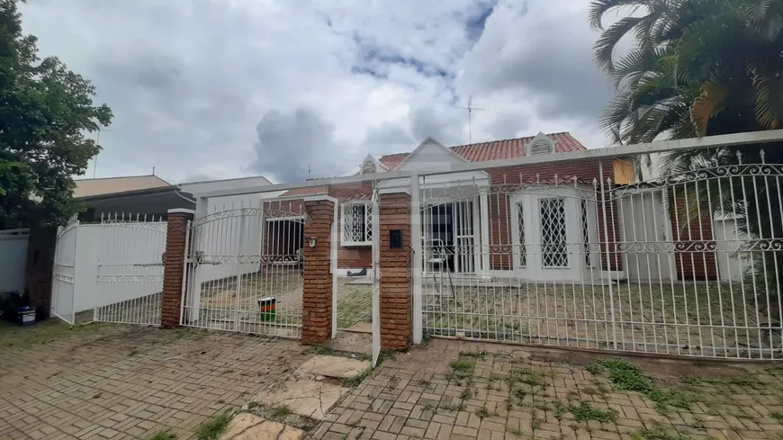 Foto 1 de Casa com 2 Quartos para alugar, 450m² em Cidade Universitária, Campinas