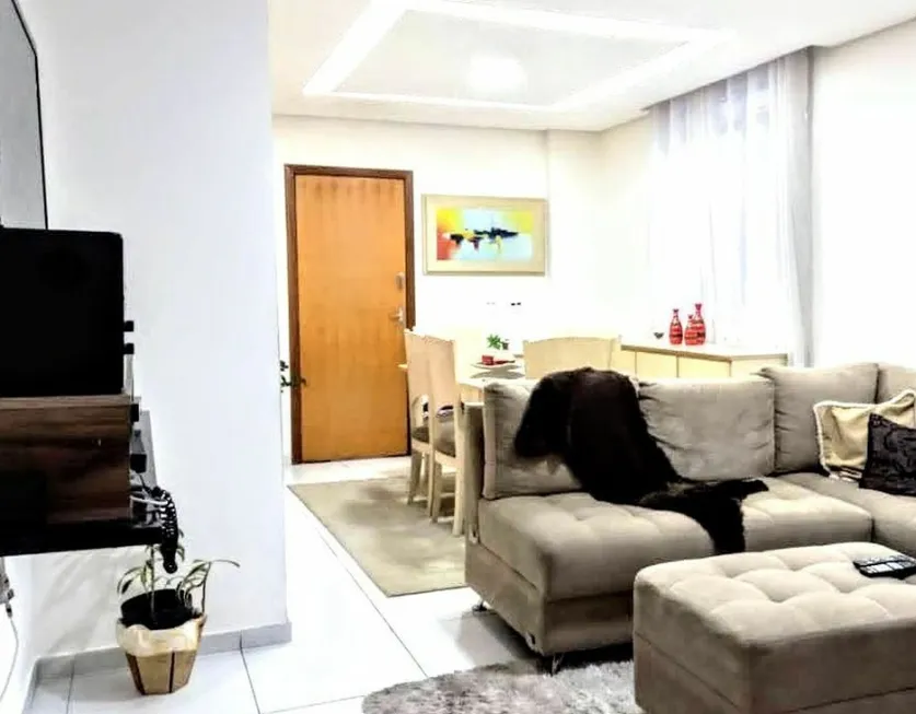 Foto 1 de Apartamento com 3 Quartos à venda, 85m² em Sagrada Família, Belo Horizonte