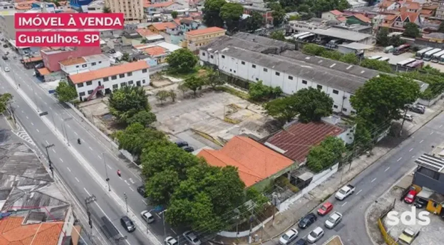 Foto 1 de Lote/Terreno à venda, 10000m² em Aeroporto, Guarulhos