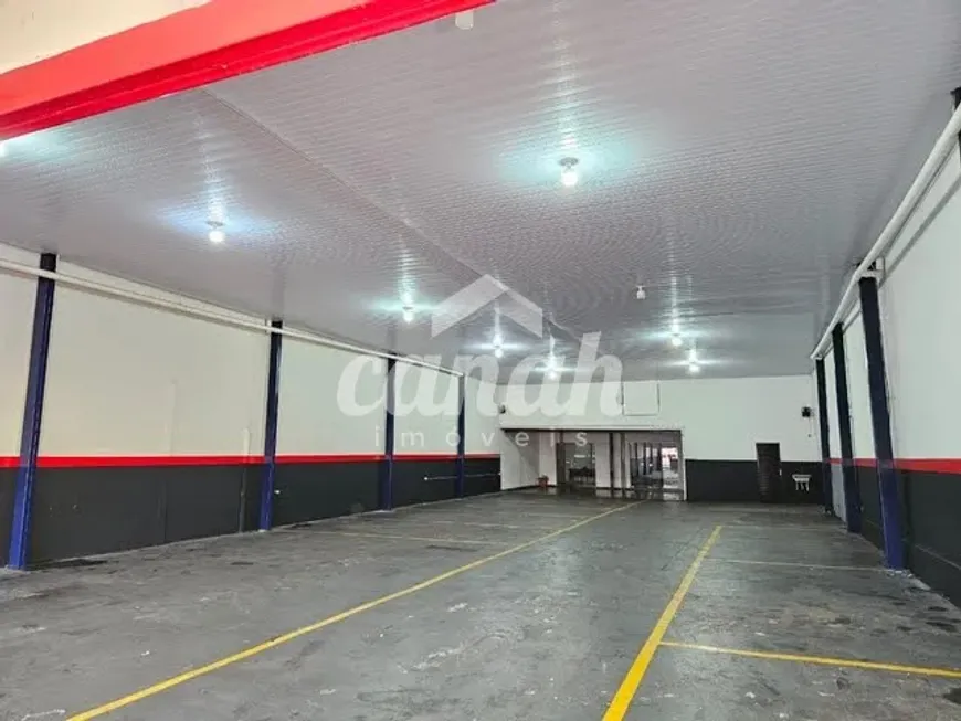 Foto 1 de Ponto Comercial com 3 Quartos à venda, 480m² em Ipiranga, Ribeirão Preto