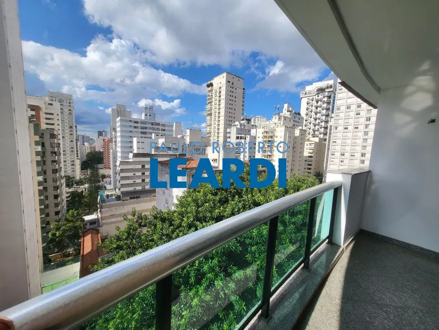 Foto 1 de Apartamento com 2 Quartos à venda, 70m² em Higienópolis, São Paulo