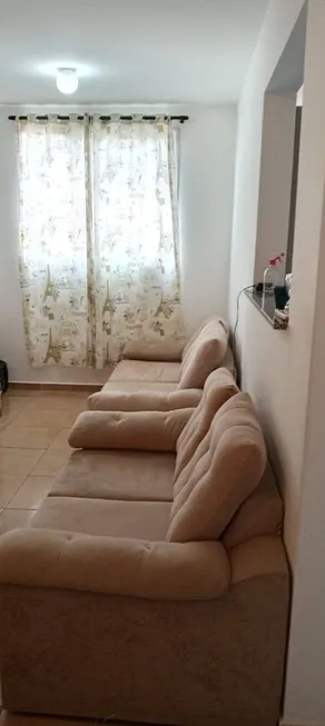 Foto 1 de Apartamento com 2 Quartos à venda, 54m² em Vila Silva Ribeiro, Carapicuíba