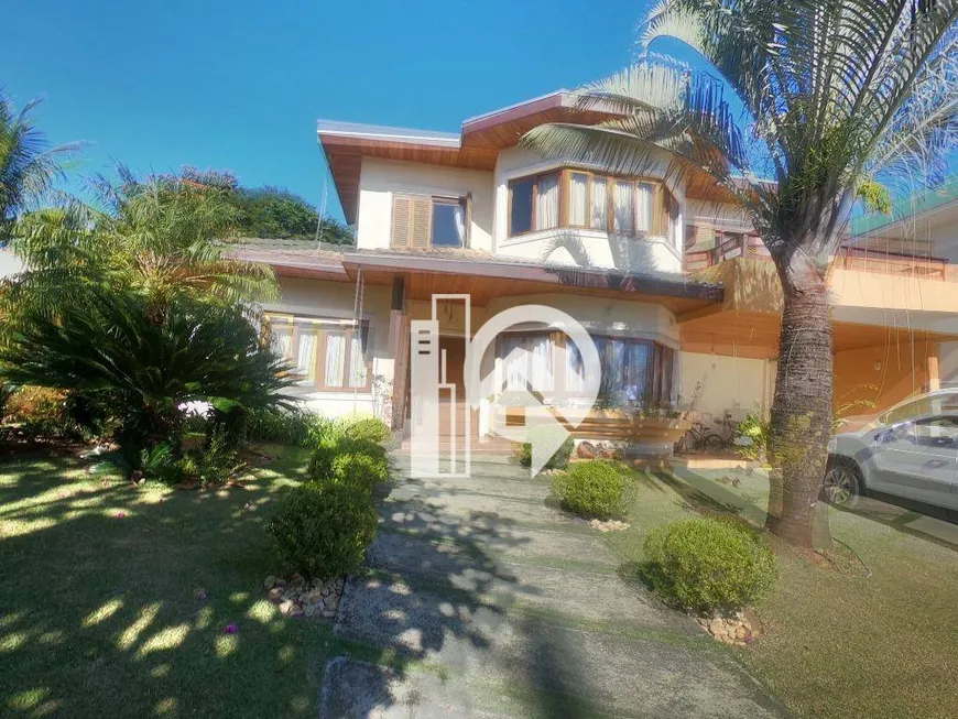 Foto 1 de Casa de Condomínio com 5 Quartos à venda, 352m² em Jardim Altos de Santana II, Jacareí