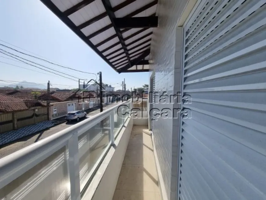 Foto 1 de Casa de Condomínio com 2 Quartos à venda, 59m² em Jardim Real, Praia Grande