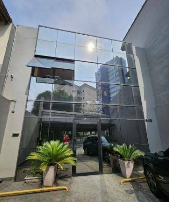 Foto 1 de Prédio Comercial para alugar, 320m² em Vila Bastos, Santo André