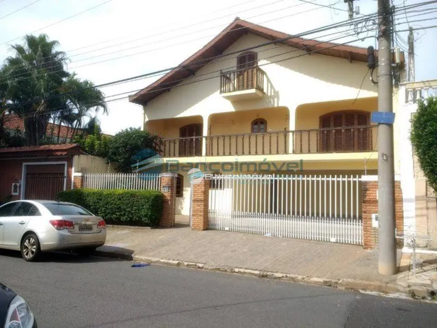 Foto 1 de Casa com 4 Quartos à venda, 388m² em Parque São Quirino, Campinas