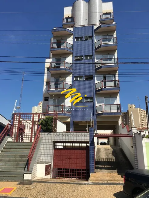 Foto 1 de Kitnet com 1 Quarto à venda, 41m² em Botafogo, Campinas
