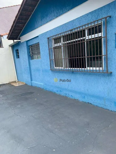 Foto 1 de Casa com 2 Quartos à venda, 151m² em Vila Jordanopolis, São Bernardo do Campo