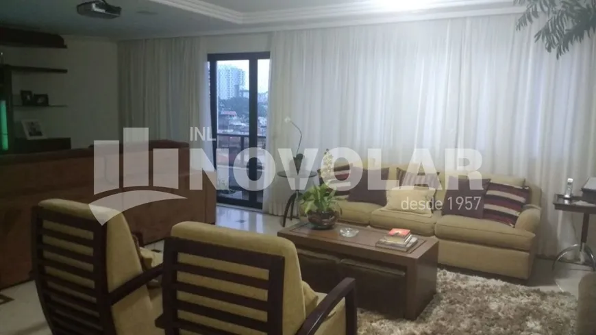 Foto 1 de Apartamento com 3 Quartos à venda, 220m² em Vila Maria, São Paulo