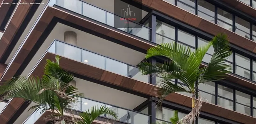 Foto 1 de Cobertura com 4 Quartos à venda, 347m² em Jardim Paulista, São Paulo