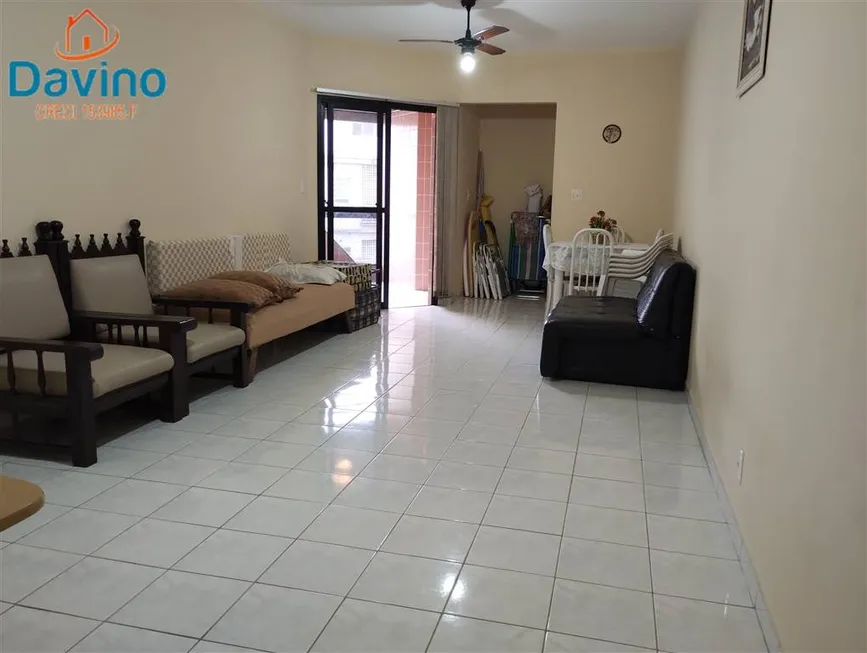 Foto 1 de Apartamento com 1 Quarto à venda, 88m² em Vila Guilhermina, Praia Grande