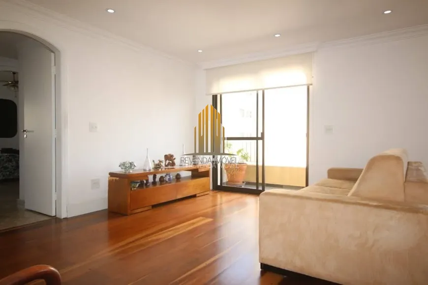 Foto 1 de Apartamento com 3 Quartos à venda, 115m² em Moema, São Paulo