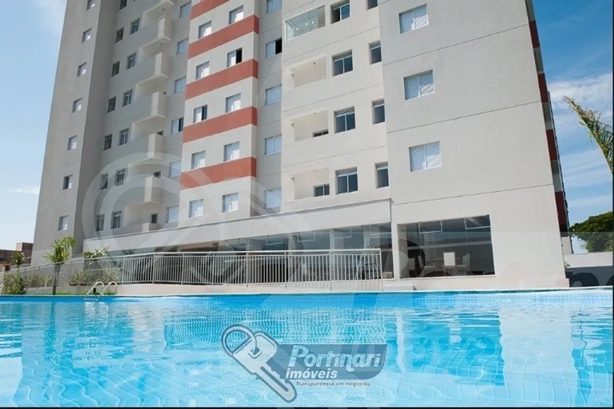 Foto 1 de Apartamento com 3 Quartos à venda, 66m² em Chácara Antonieta, Limeira