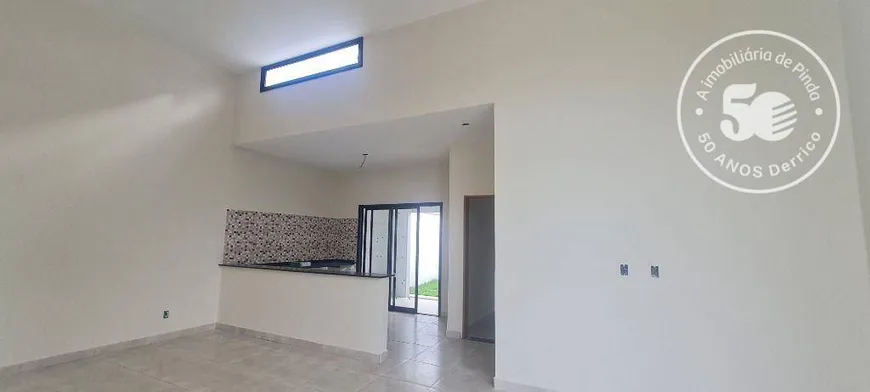 Foto 1 de Casa de Condomínio com 3 Quartos à venda, 122m² em Residencial Vila Romana, Pindamonhangaba