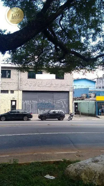 Foto 1 de Ponto Comercial para alugar, 600m² em Freguesia do Ó, São Paulo